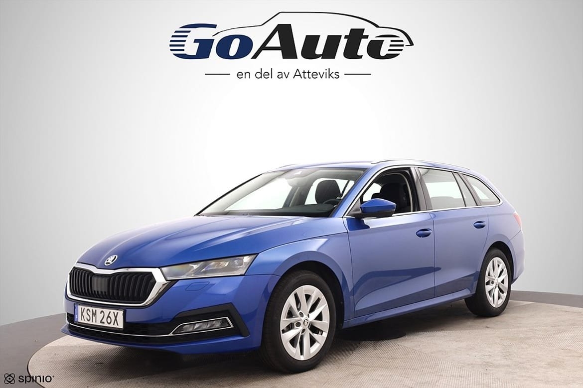 Skoda Octavia 2024, bild 7/10