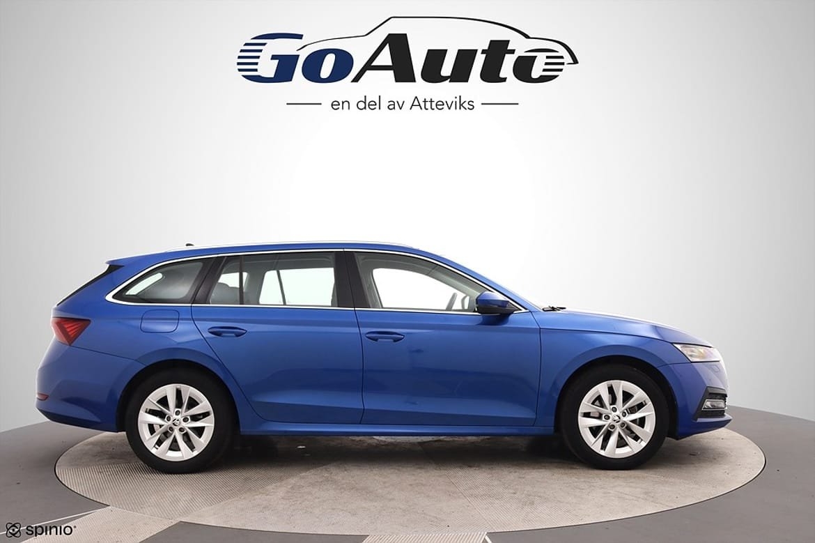 Skoda Octavia 2024, bild 3/10