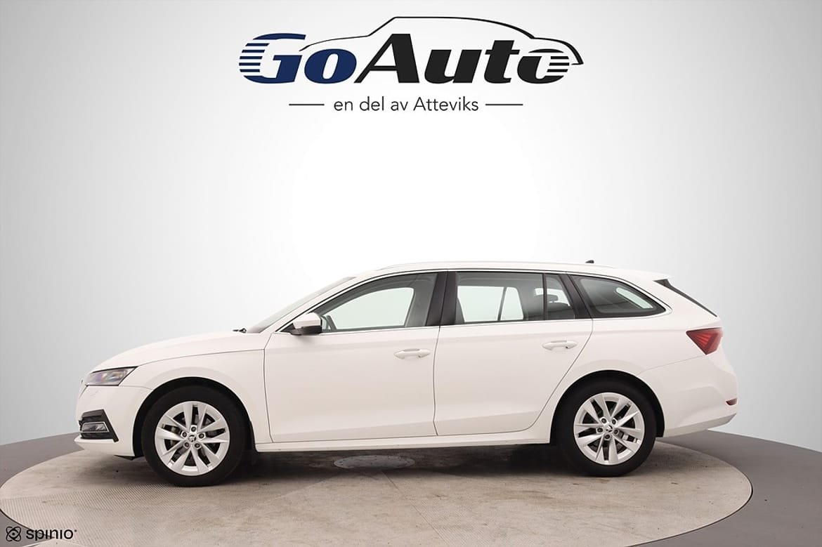 Skoda Octavia 2024, bild 6/10
