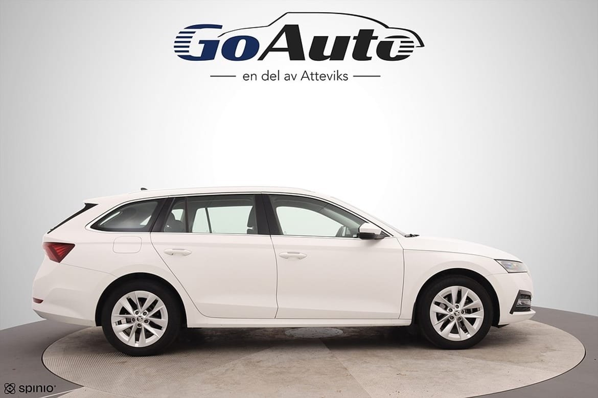 Skoda Octavia 2024, bild 3/10