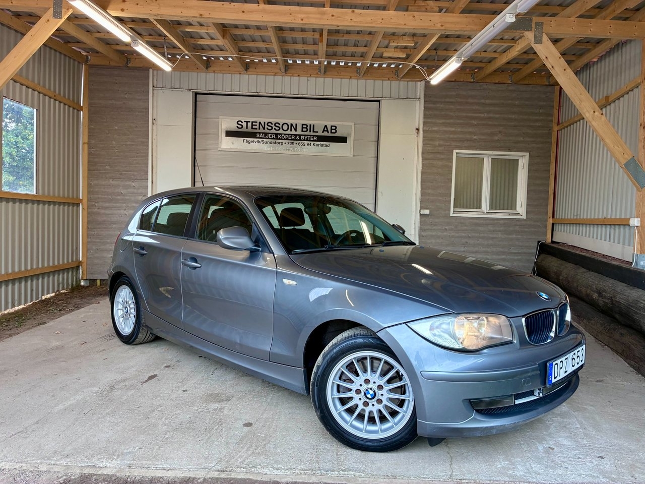 BMW 120