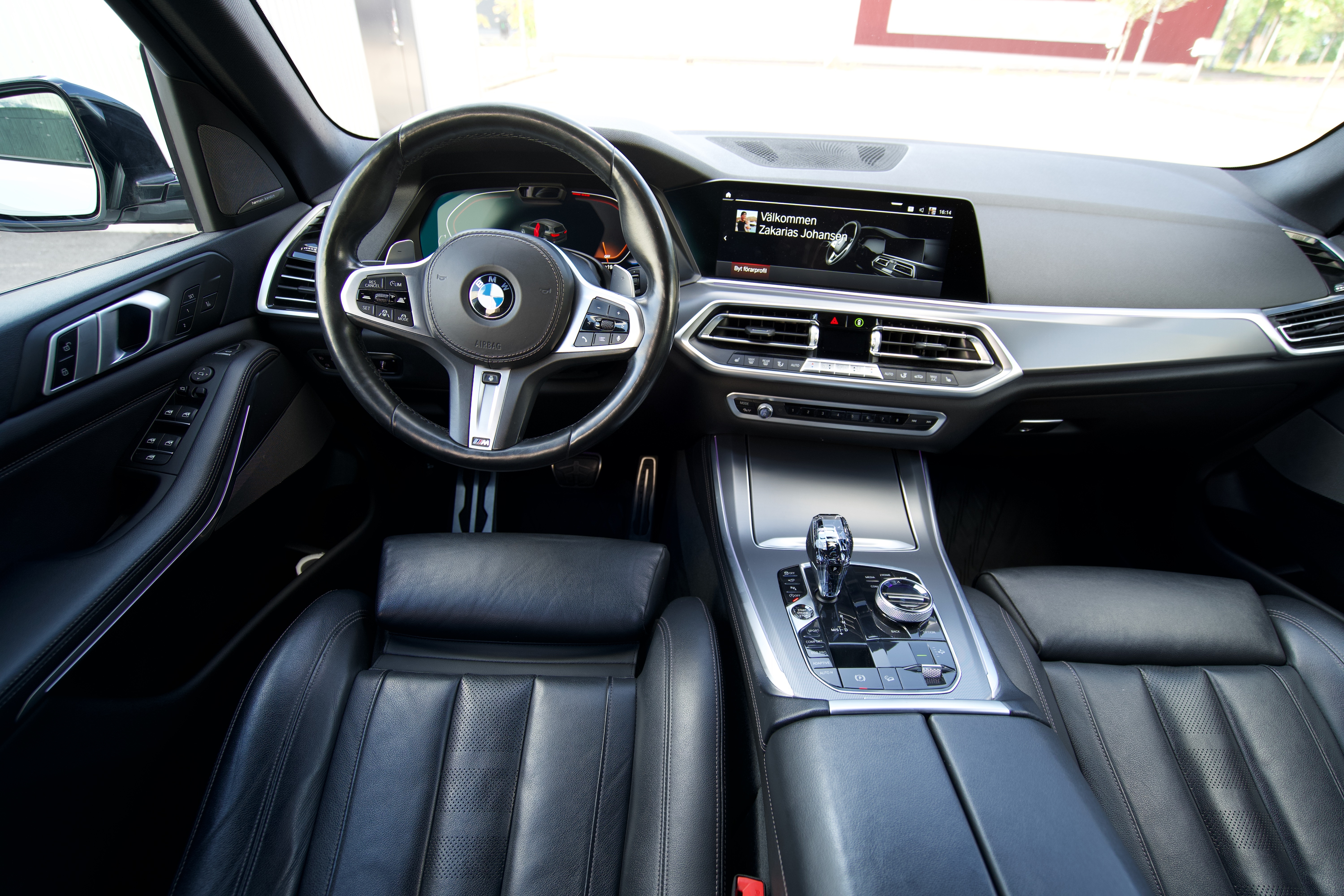 BMW X5 xDrive40i Steptronic 2019, bild 5/10