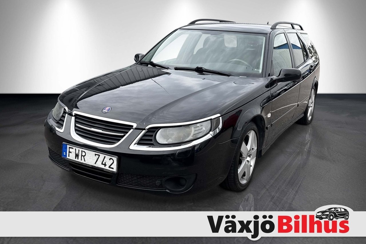 Saab 9-5