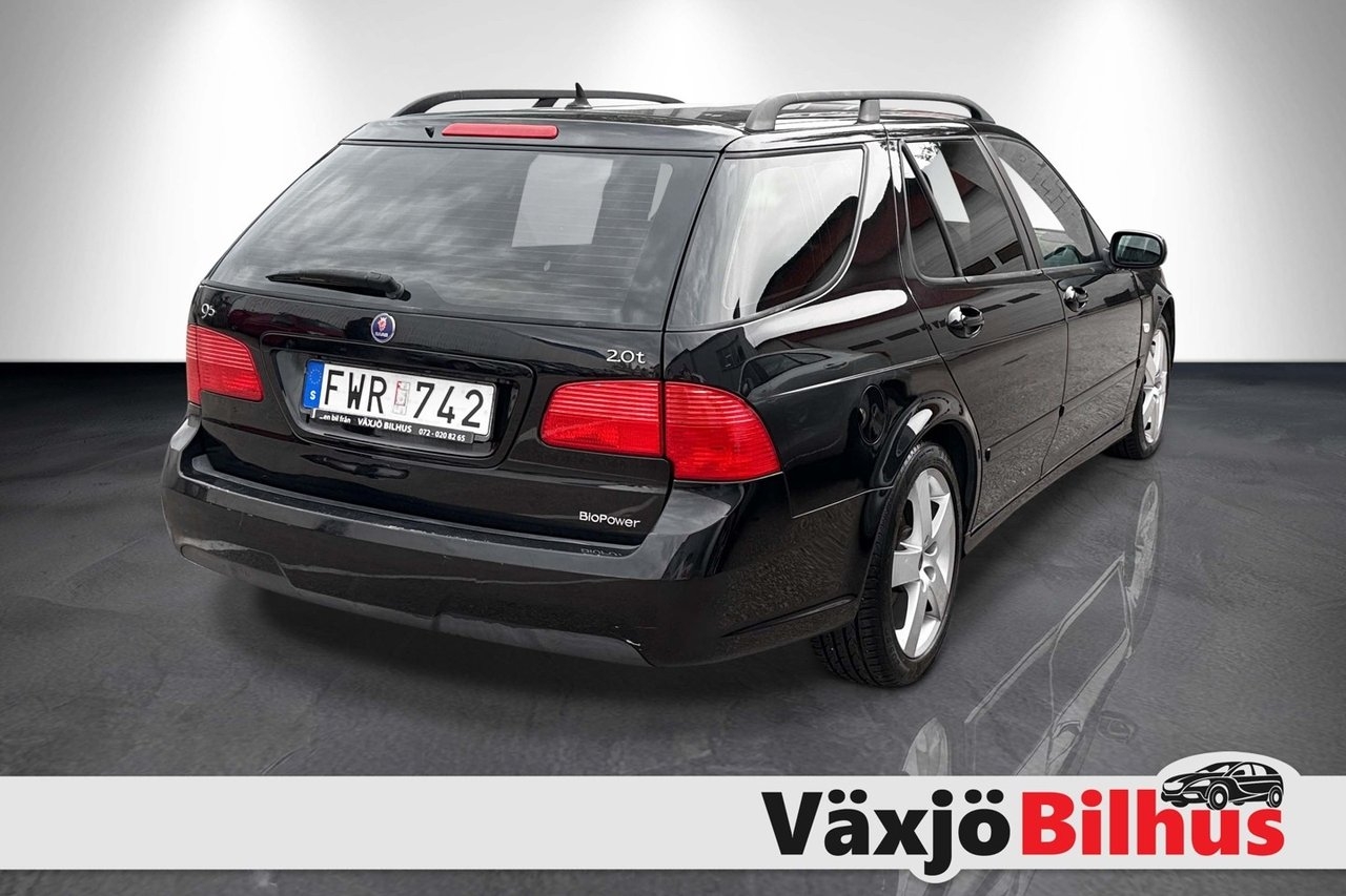 Saab 9-5 2007, photo 3/8