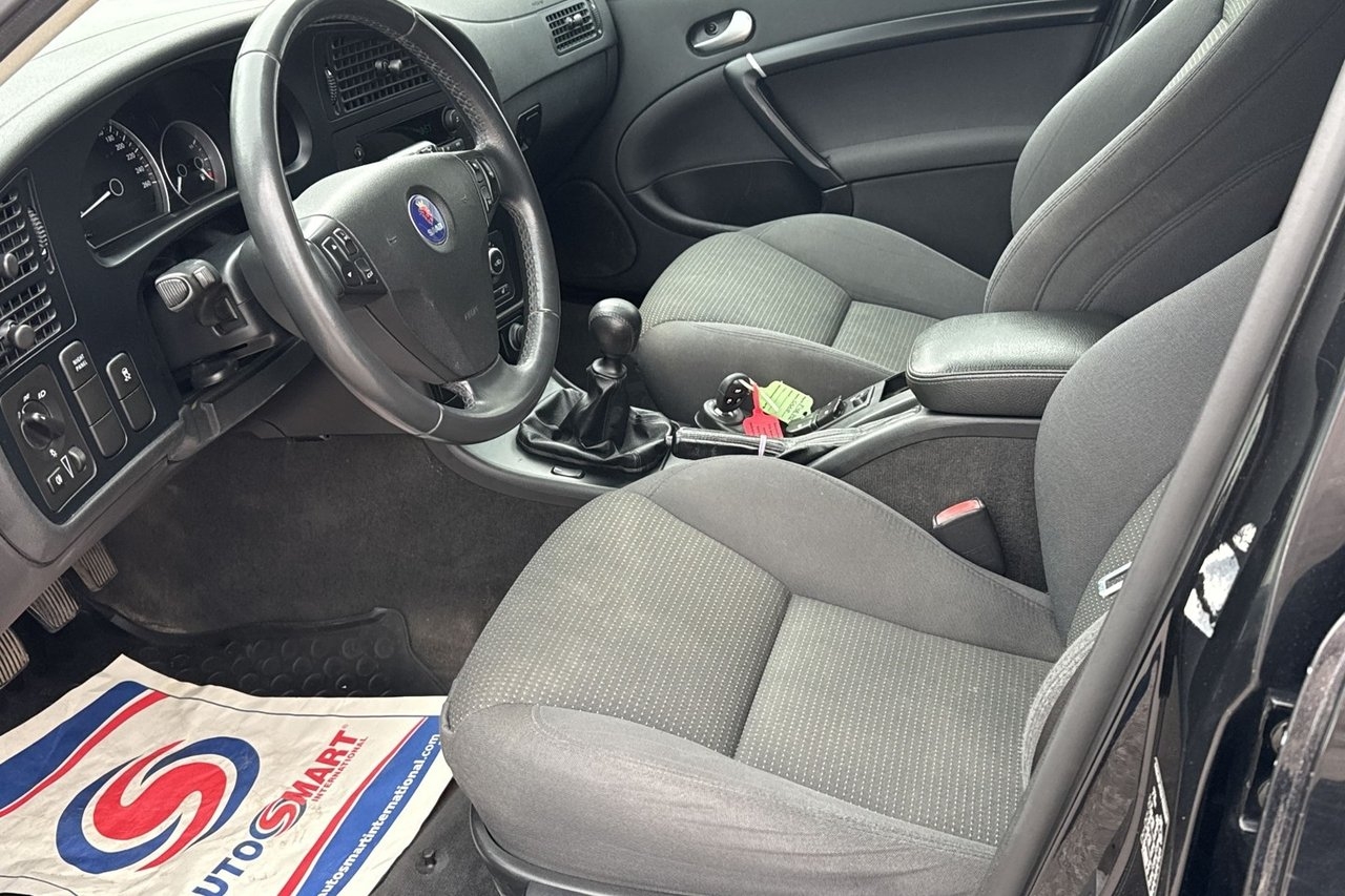 Saab 9-5 2007, photo 6/8