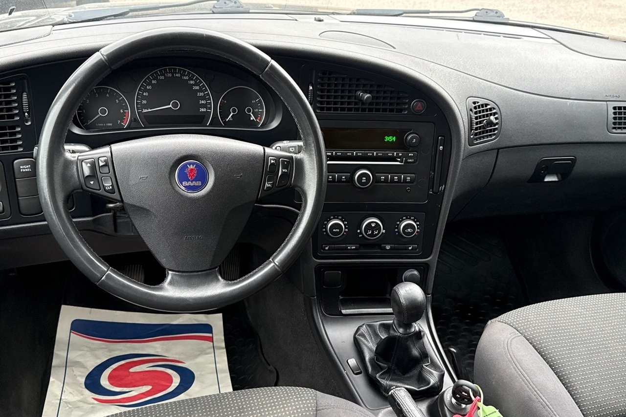 Saab 9-5 2007, photo 8/8