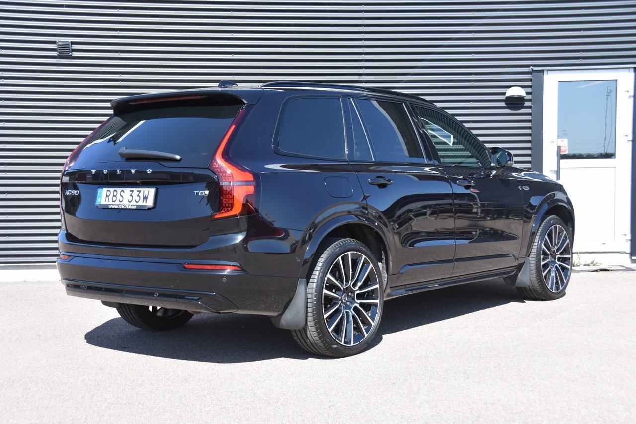 Volvo XC90 2025, kuva 7/10