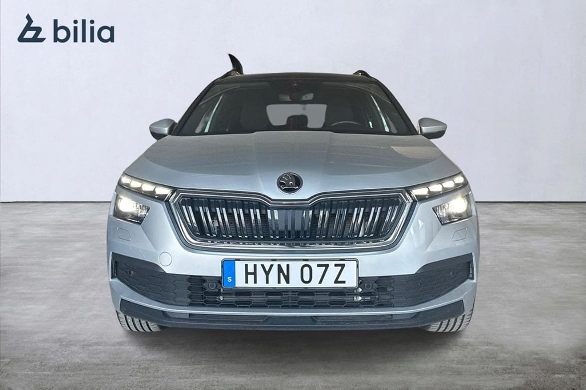 Skoda Kamiq 2023, bild 3/10