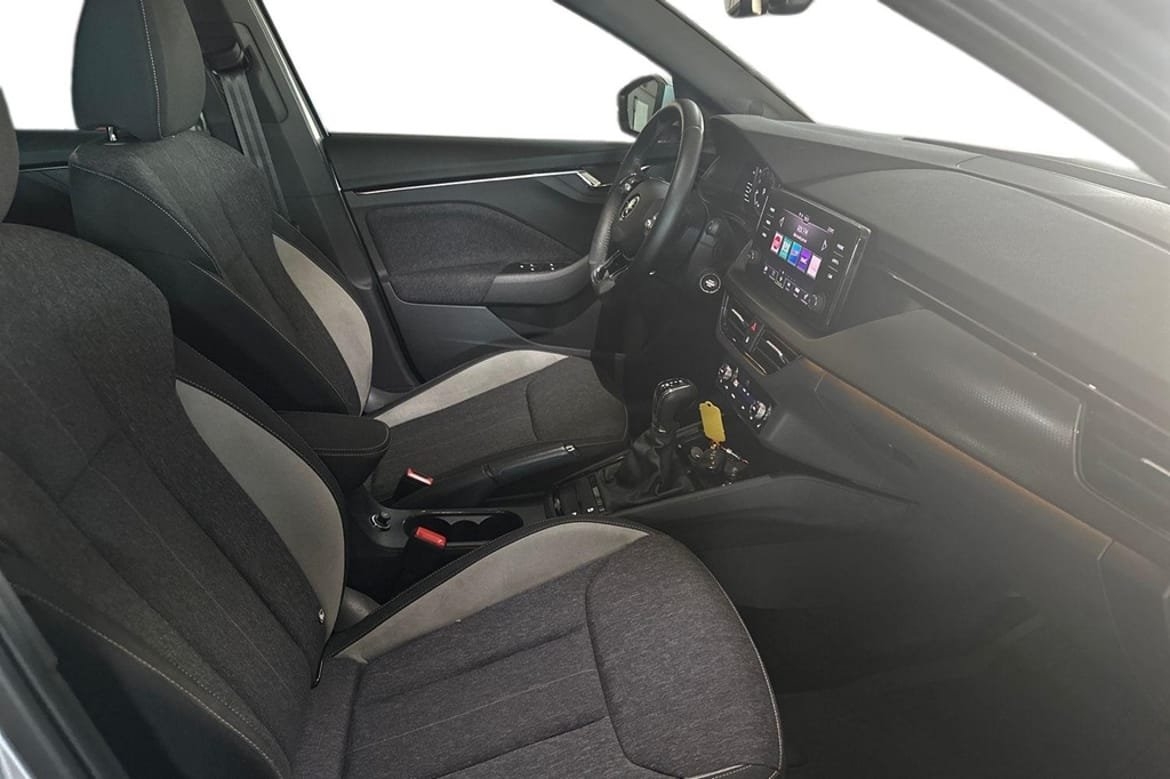 Skoda Kamiq 2023, bild 7/10