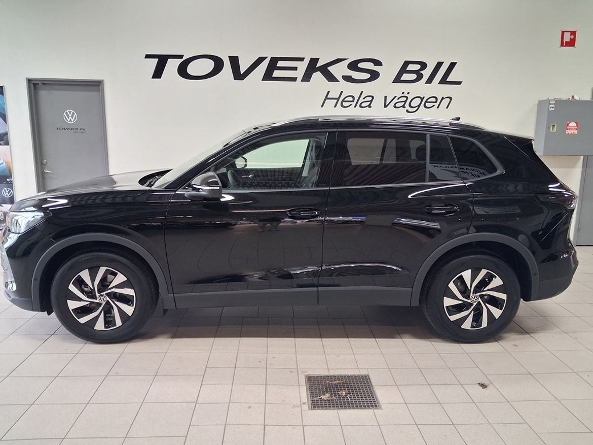 Volkswagen Tiguan LIFE eTSI 150 HK DSG 2026, bild 2/12