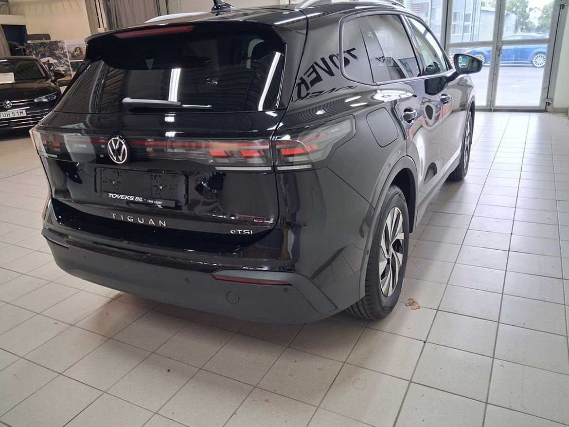 Volkswagen Tiguan LIFE eTSI 150 HK DSG 2026, bild 5/12