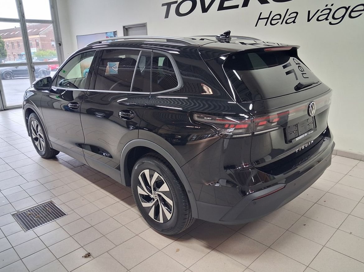 Volkswagen Tiguan LIFE eTSI 150 HK DSG 2026, bild 3/12