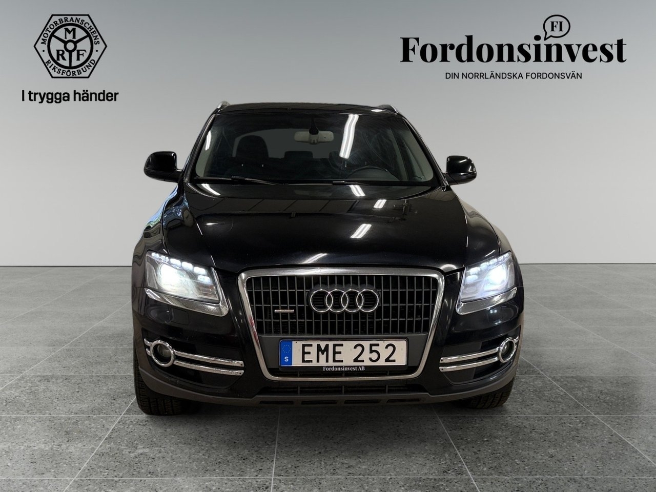 Audi Q5 2.0 TDI DPF quattro Euro 5 2011, photo 7/10