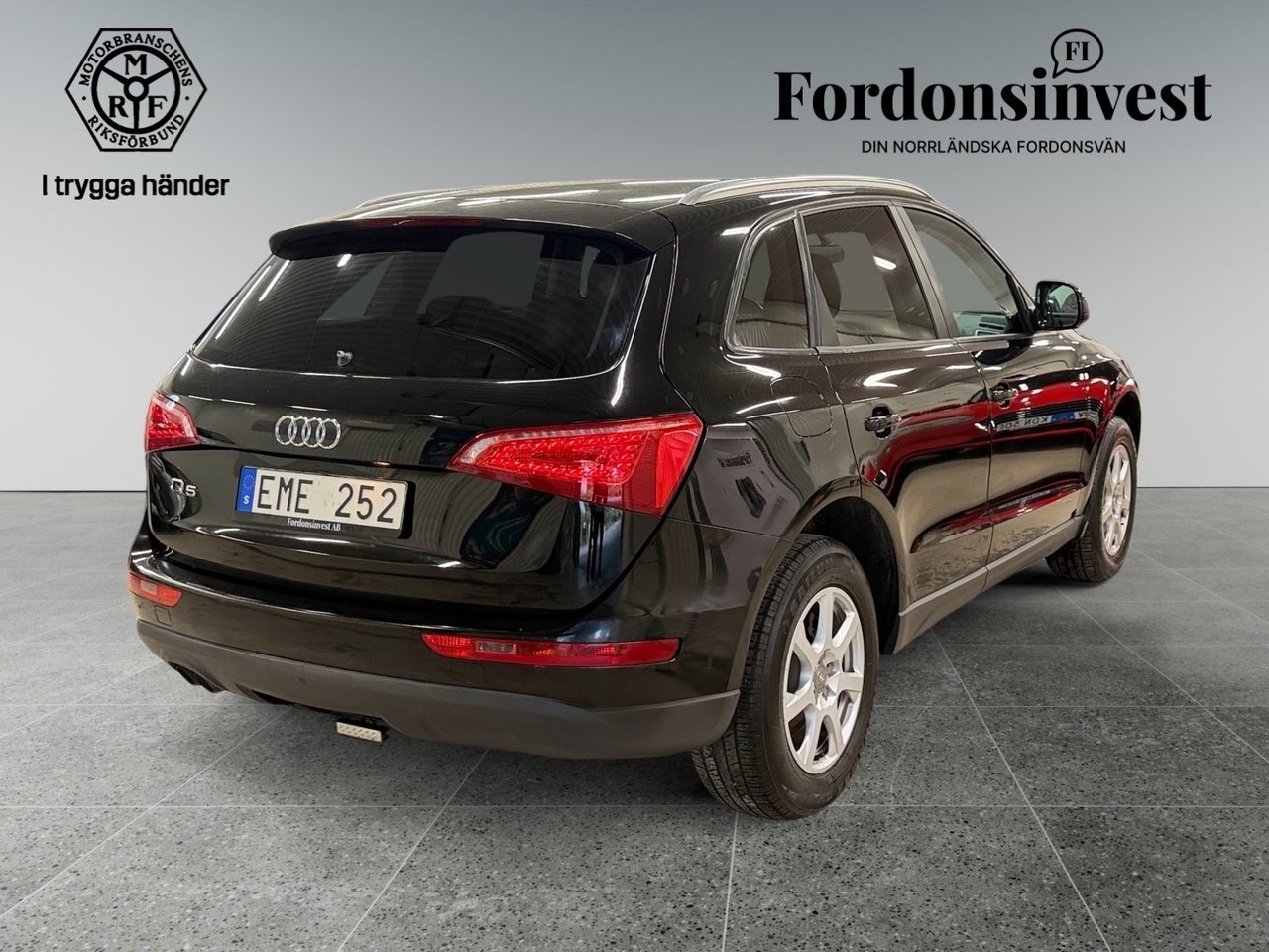 Audi Q5 2.0 TDI DPF quattro Euro 5 2011, photo 3/10