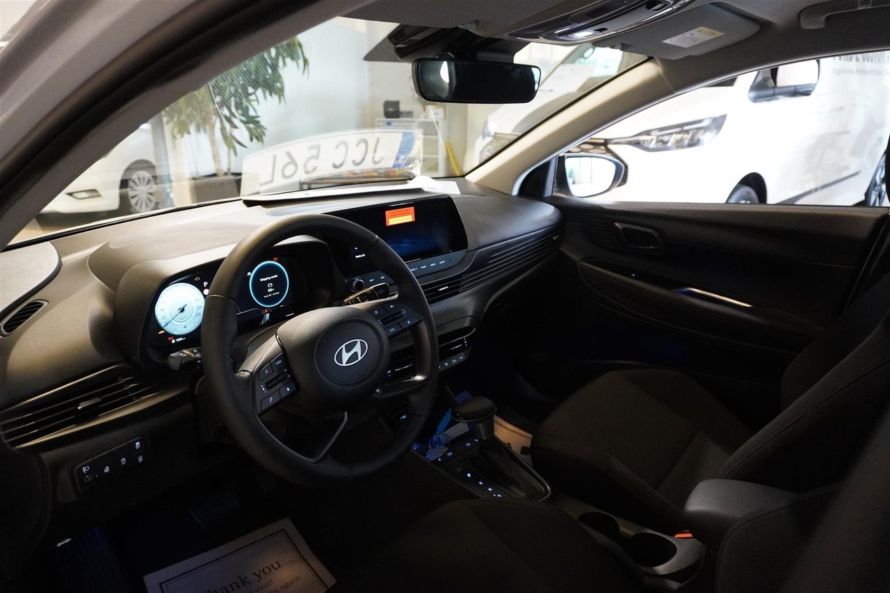 Hyundai i20 1.0 T-GDi 90hk Aut Advanced 2027, photo 2/24
