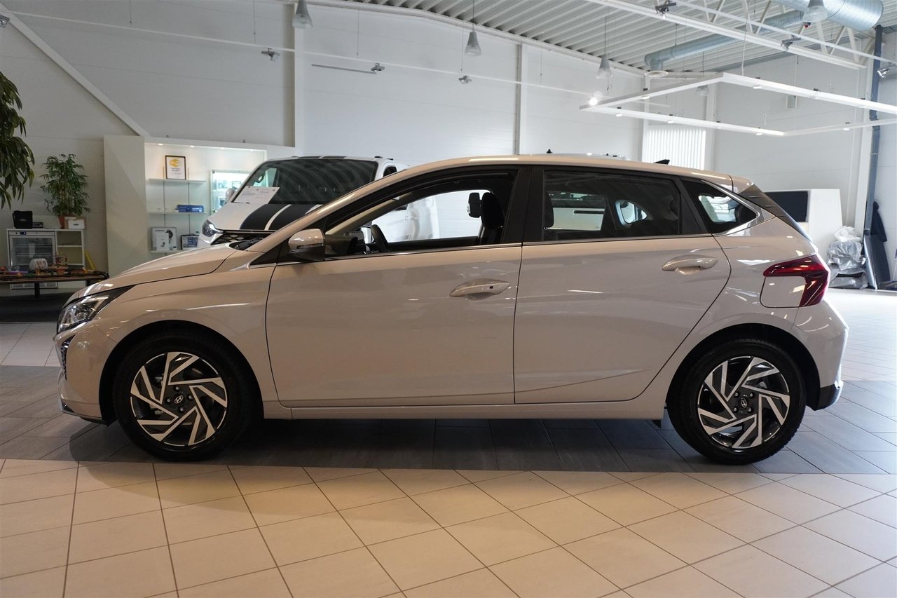 Hyundai i20 1.0 T-GDi 90hk Aut Advanced 2027, photo 3/24