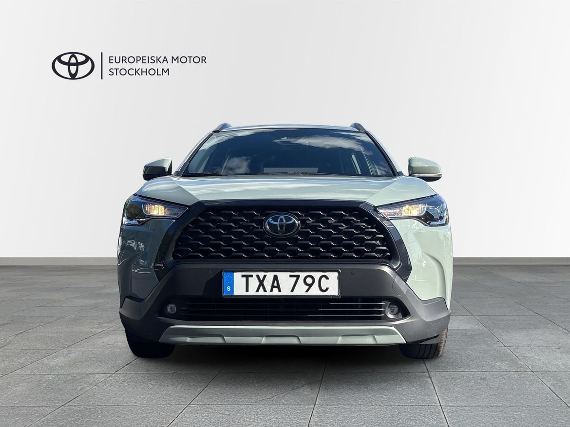 Toyota Corolla Cross 2025, bild 6/11