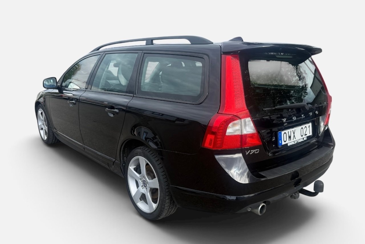 Volvo V70 D3 R-Design Euro 5 2011, kuva 5/10