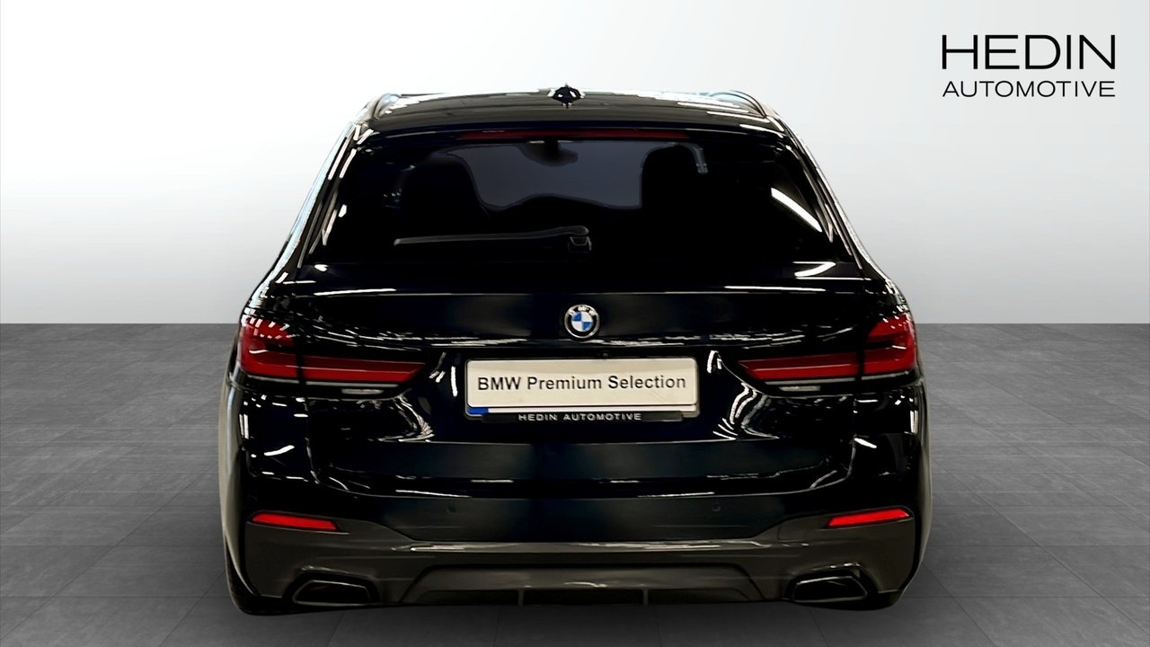 BMW 520 d xDrive Touring M-sport Värmare 2023, bild 7/9