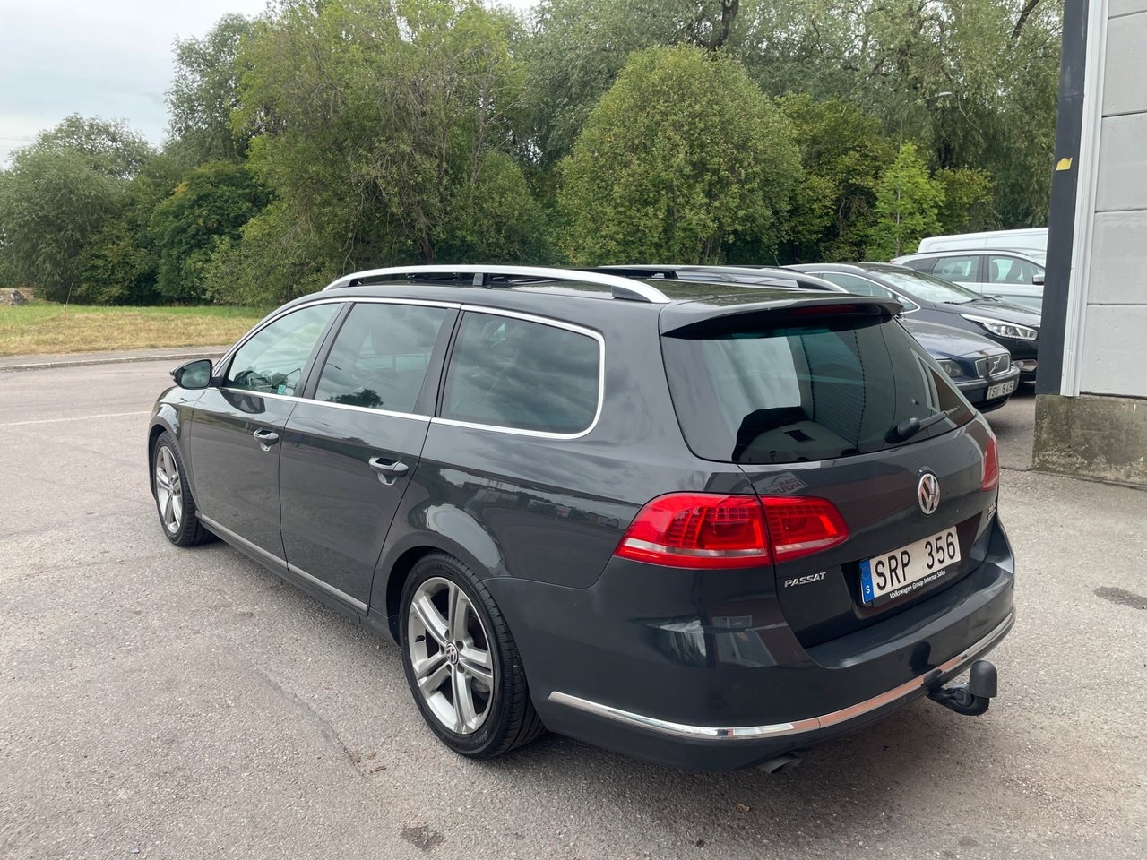 Volkswagen Passat 2013, bild 6/10