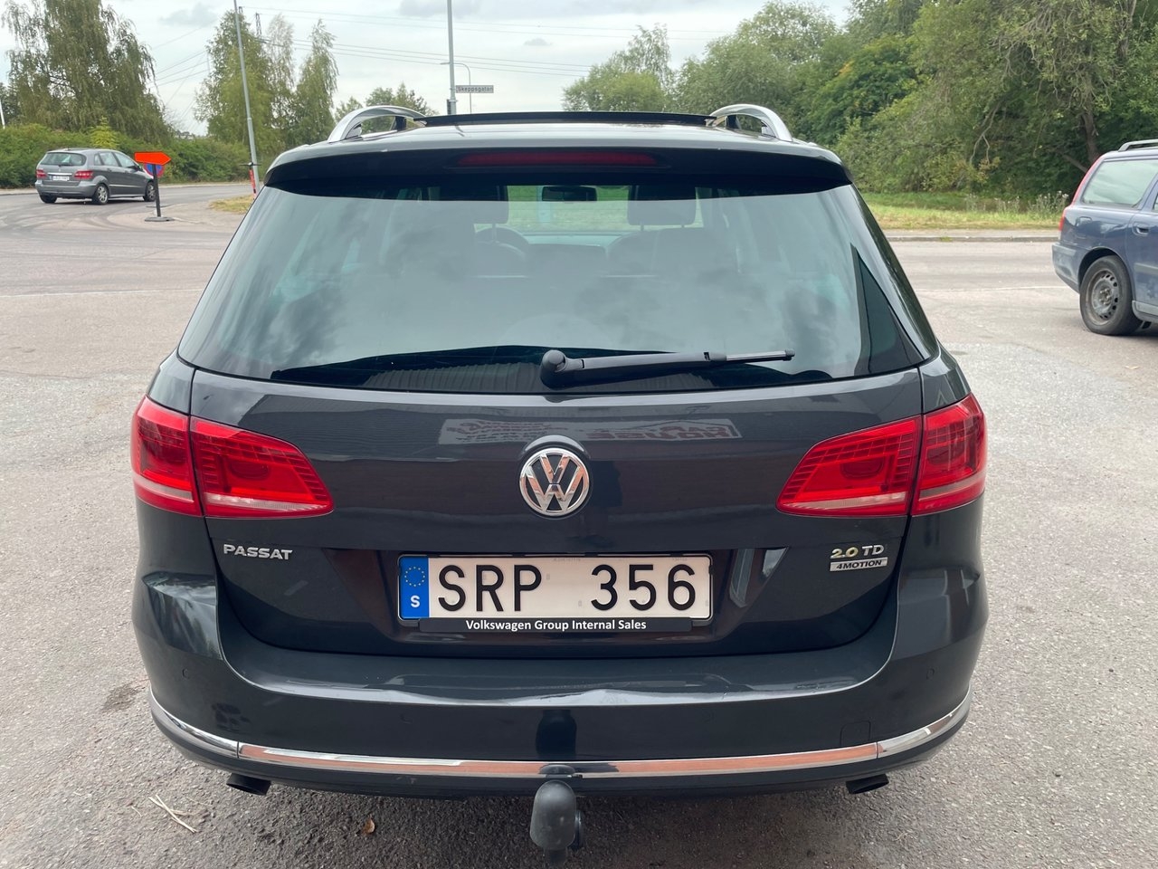 Volkswagen Passat 2013, bild 7/10