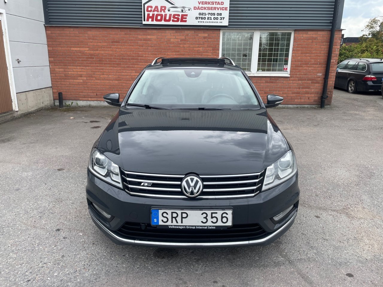 Volkswagen Passat 2013, bild 2/10
