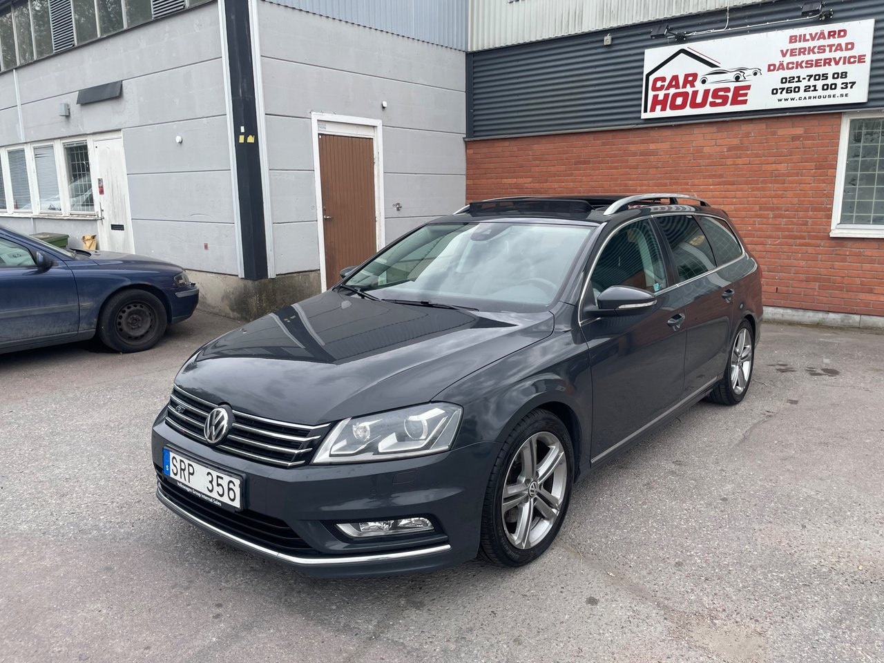 Volkswagen Passat 2013, bild 5/10