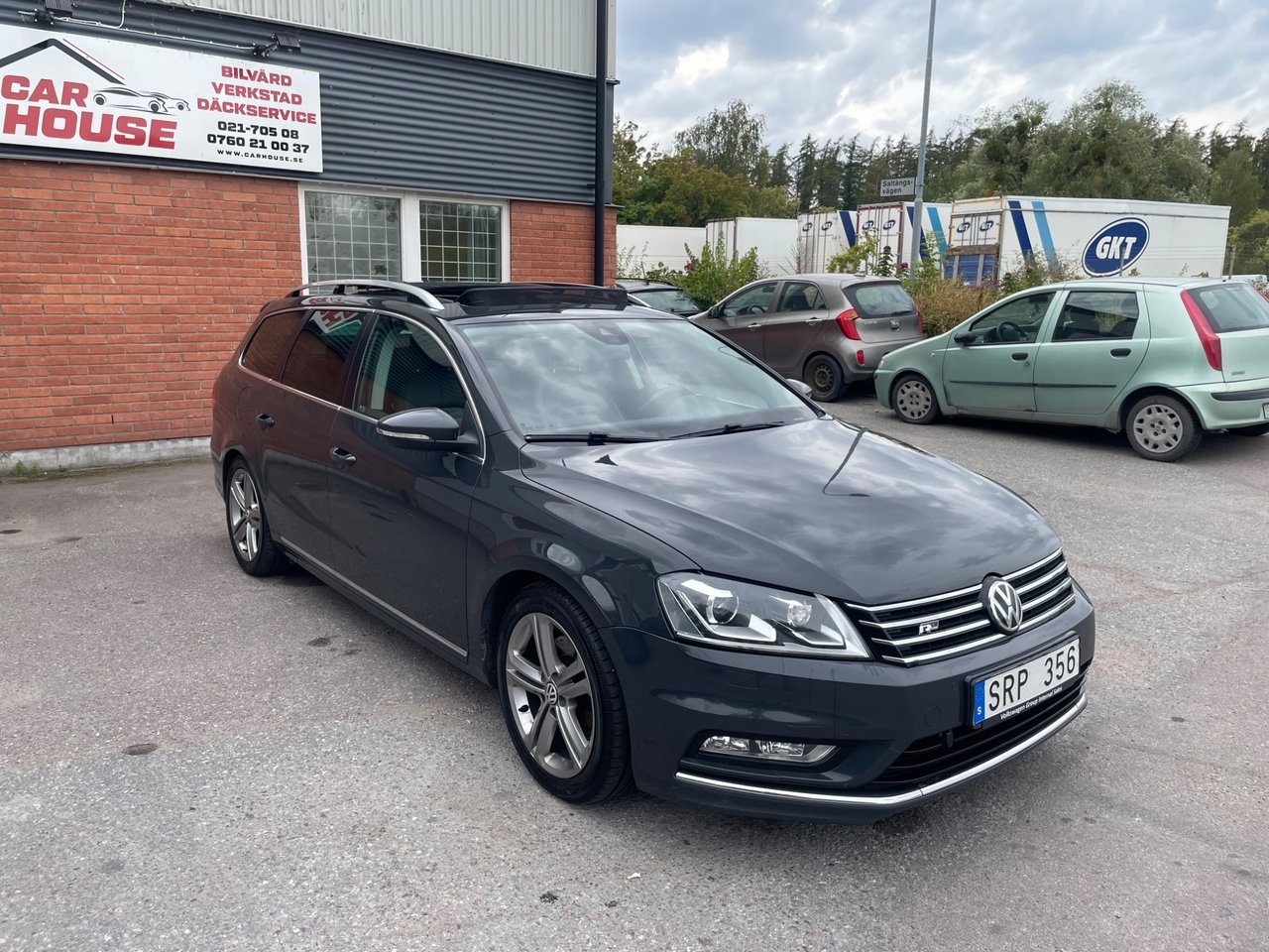 Volkswagen Passat 2013, bild 3/10