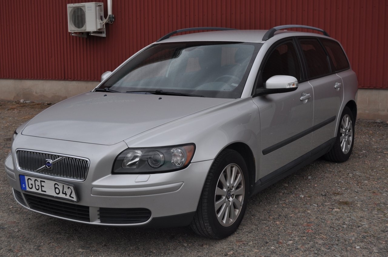 Volvo V50