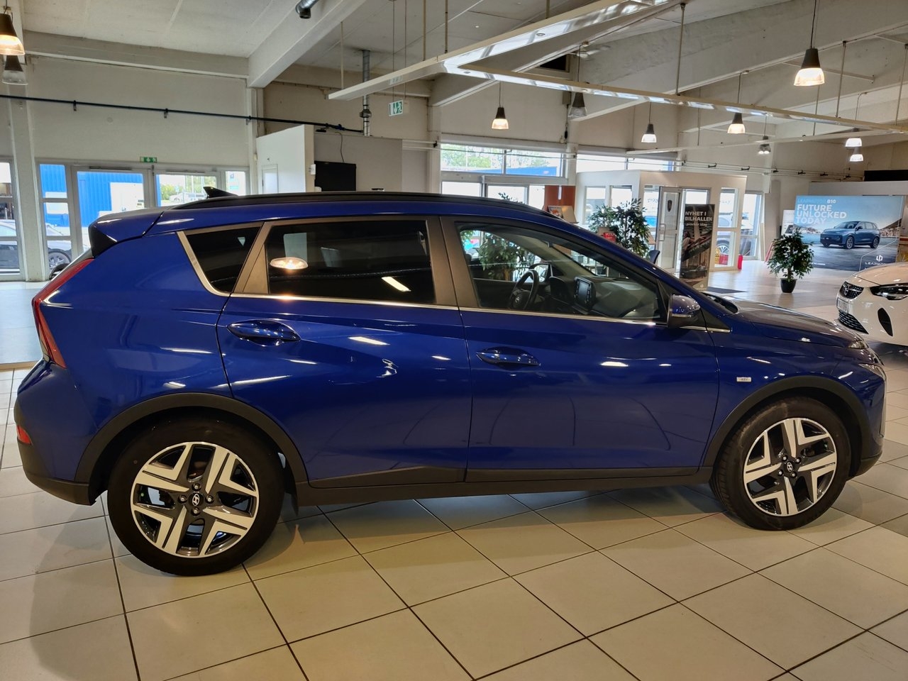 Hyundai Bayon 2022, bild 7/8