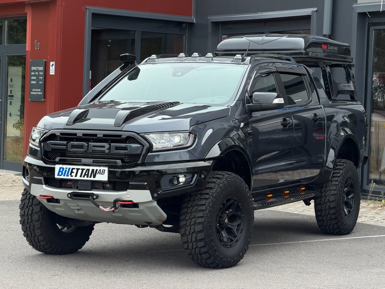 Ford Ranger 2021, bild 4/10