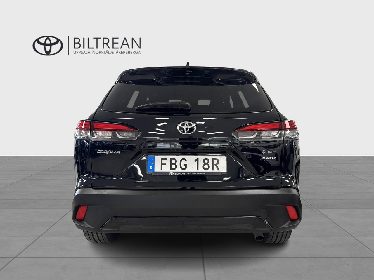 Toyota Corolla Cross 2025, bild 4/10