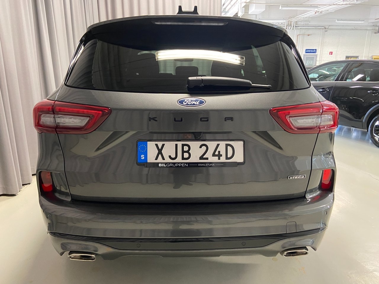 Ford Kuga 2025, bild 6/10