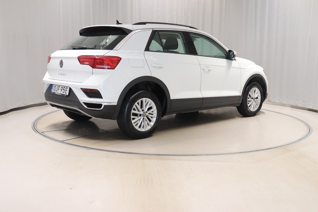 Volkswagen T-Roc 1.5 TSI 150hk Aut 2022, bild 4/10