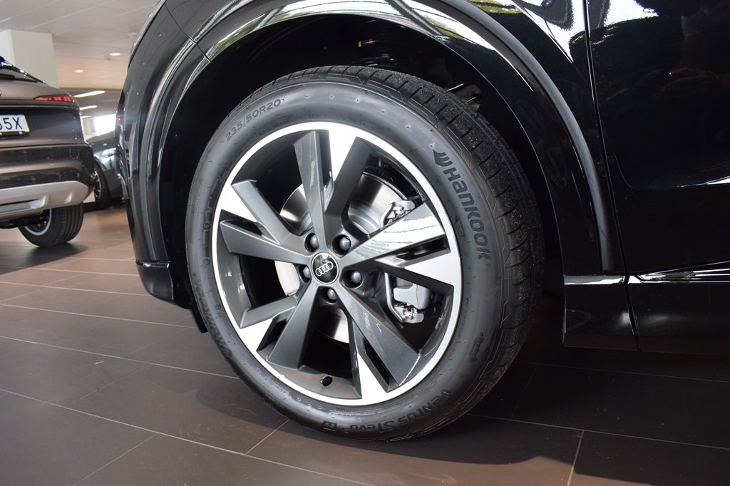 Audi Q4 e-tron 2027, kuva 3/9