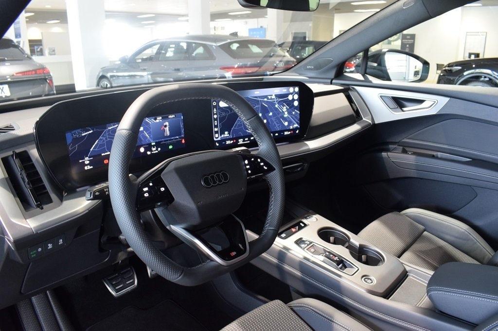 Audi Q4 e-tron 2027, kuva 5/9