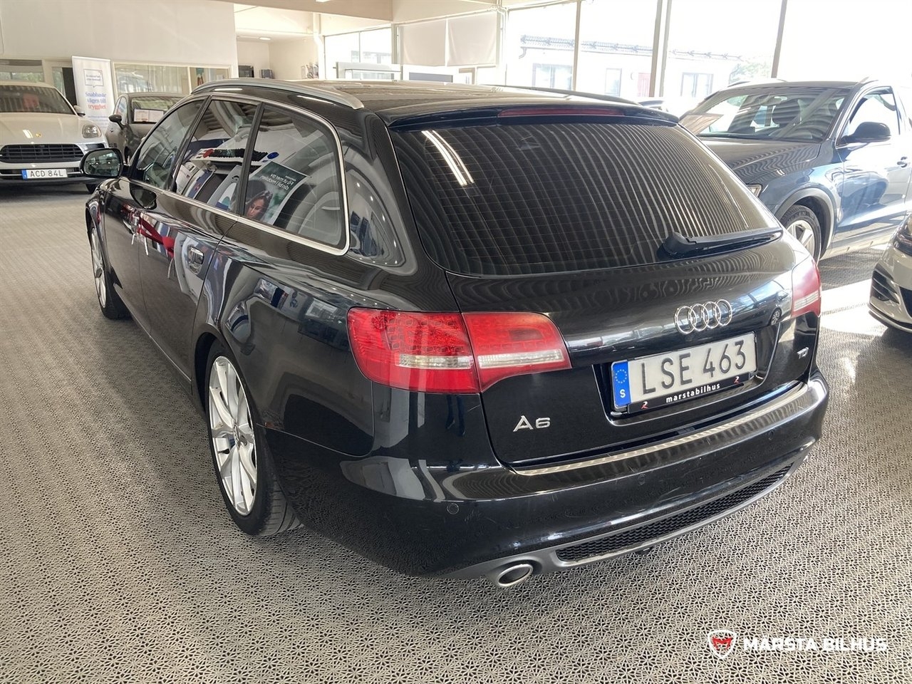 Audi A6 2011, kuva 4/16