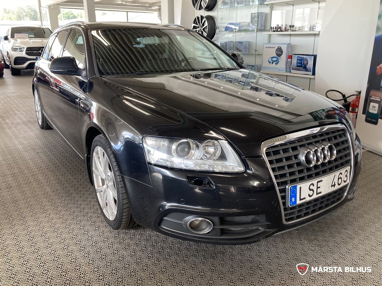 Audi A6 2011, kuva 2/16