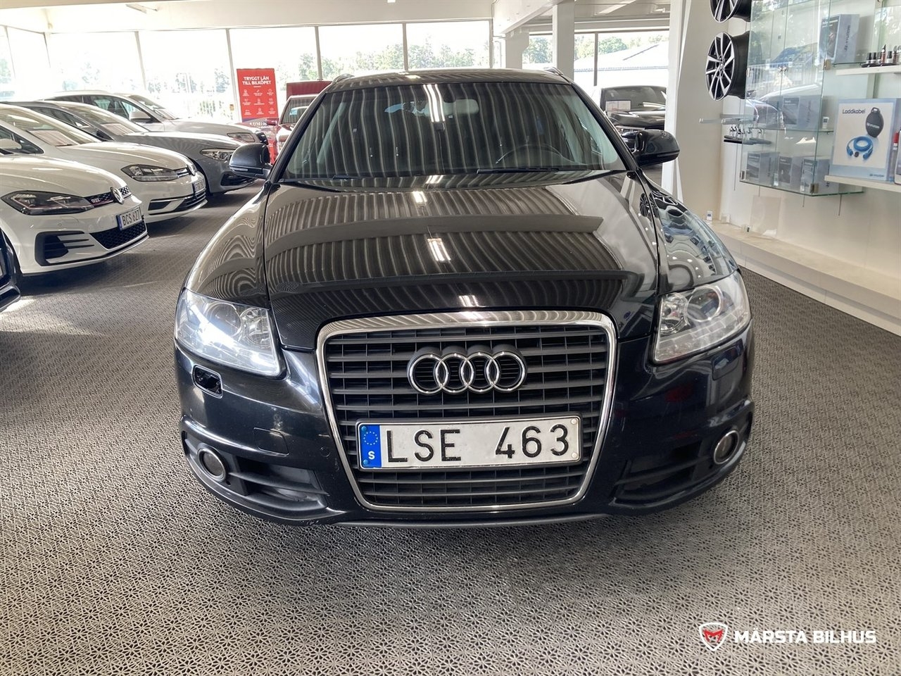 Audi A6 2011, kuva 5/16
