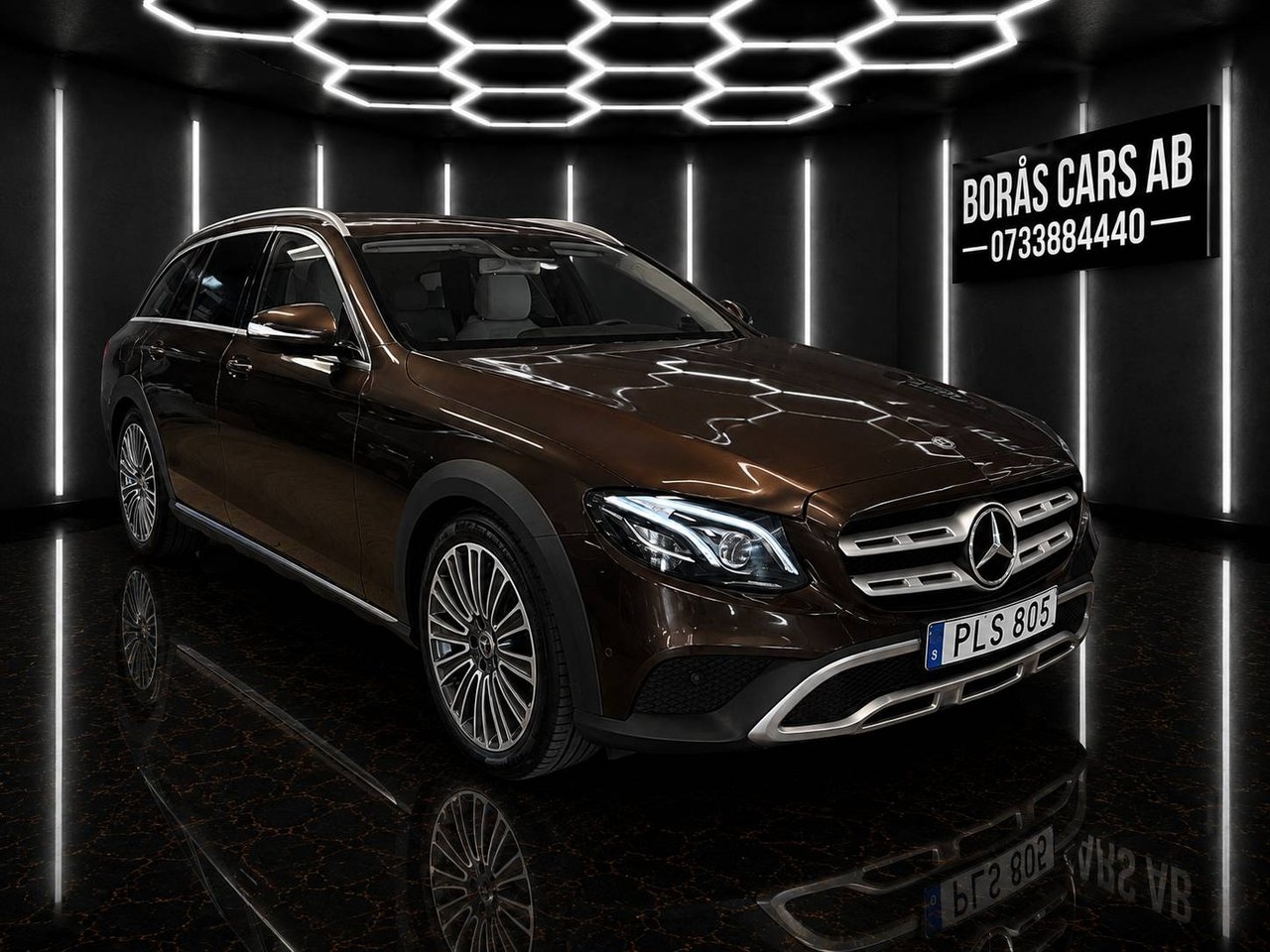 Mercedes-Benz E