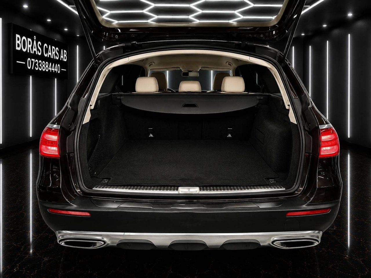 Mercedes-Benz E 2017, bild 5/10
