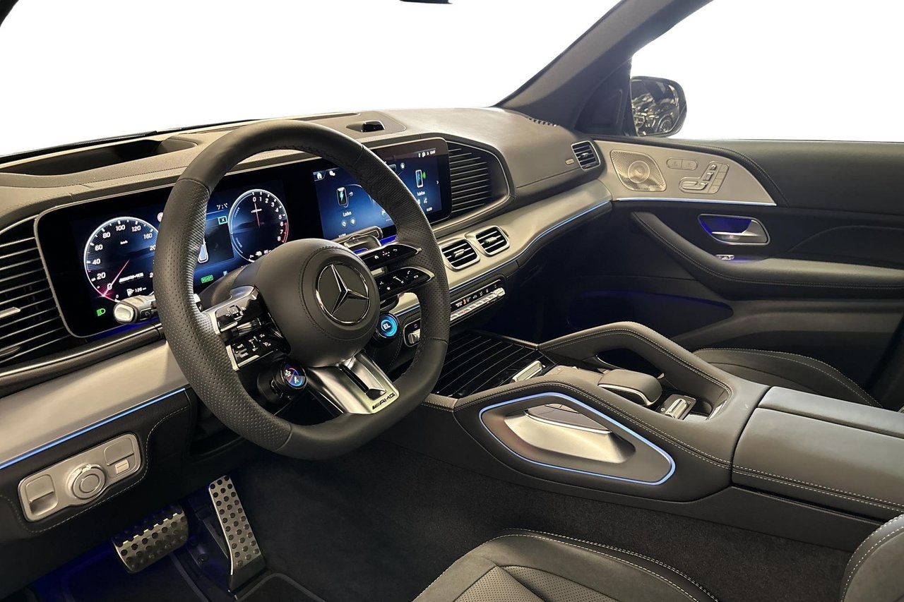Mercedes-Benz GLE 2026, kuva 7/10