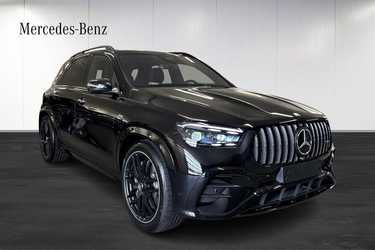 Mercedes-Benz GLE 2026, kuva 2/10