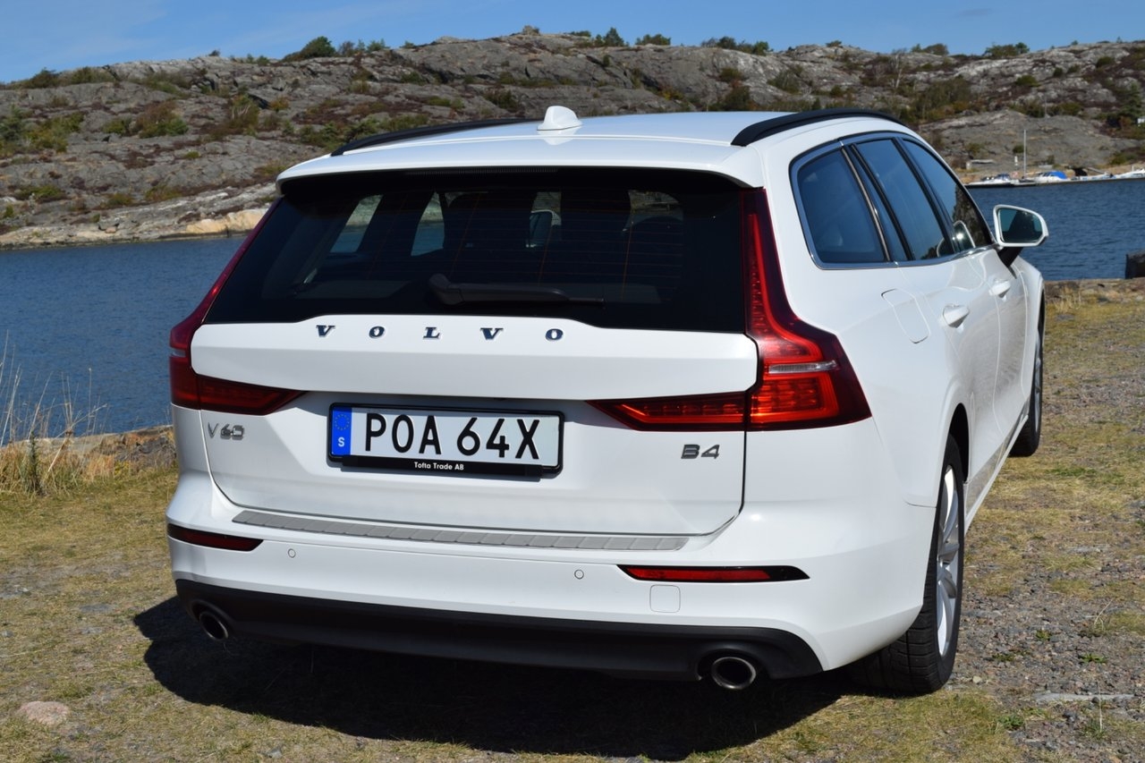Volvo V60 2022, bild 7/10