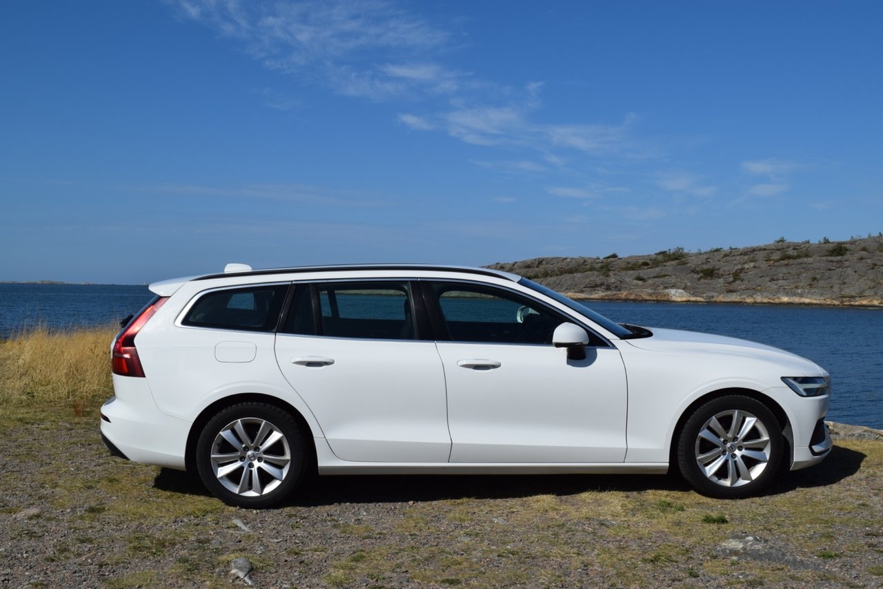Volvo V60 2022, bild 3/10