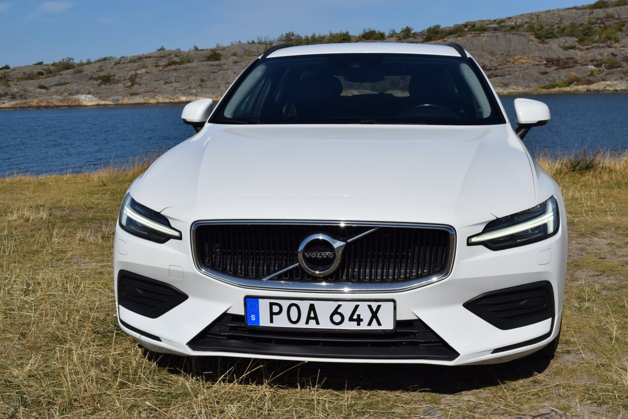 Volvo V60 2022, bild 6/10