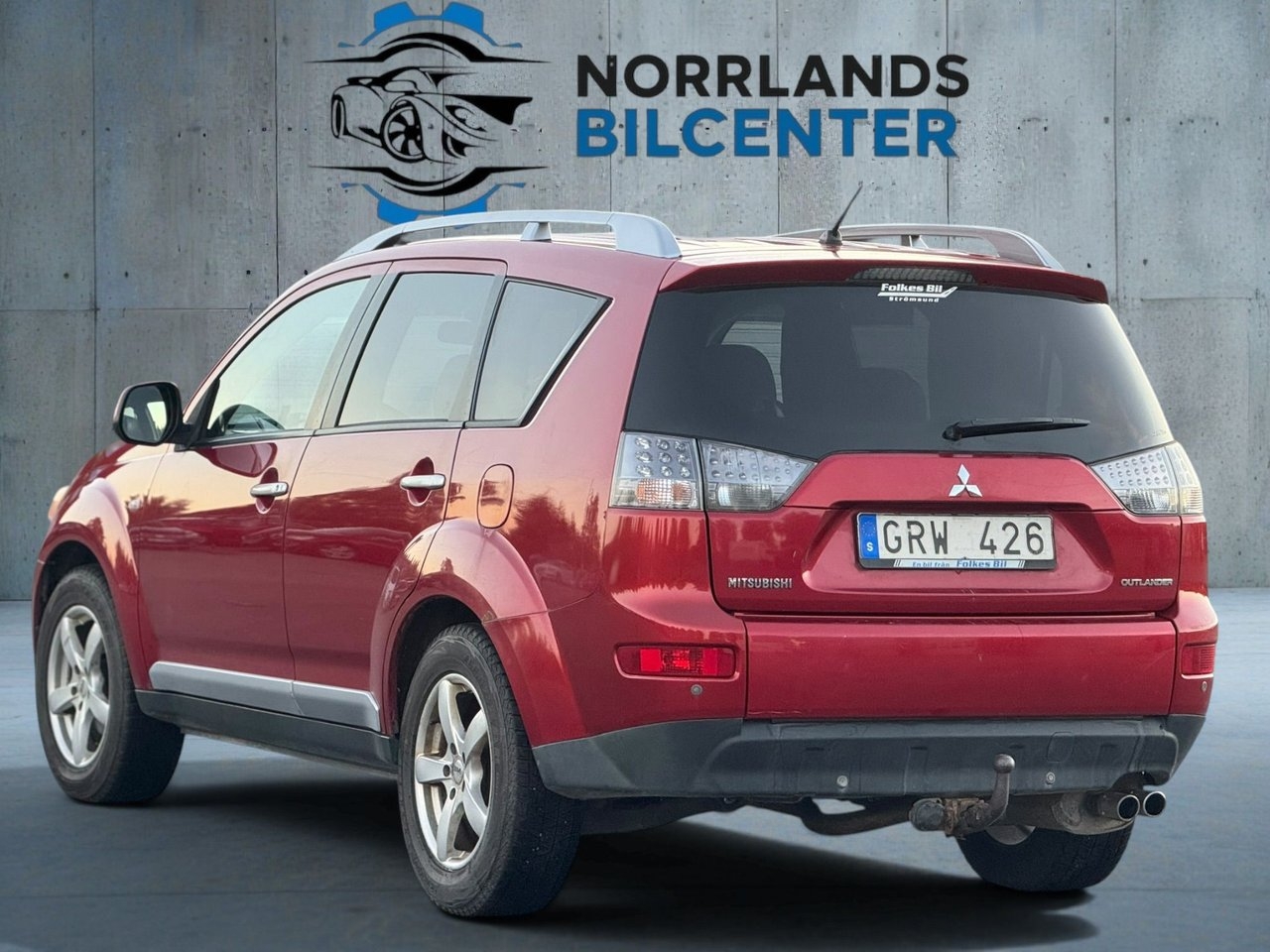 Mitsubishi Outlander 2008, photo 4/10