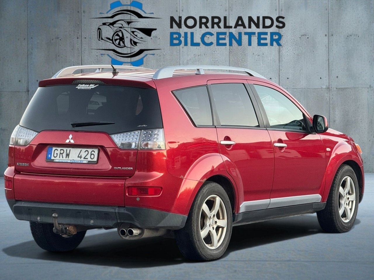 Mitsubishi Outlander 2008, photo 3/10