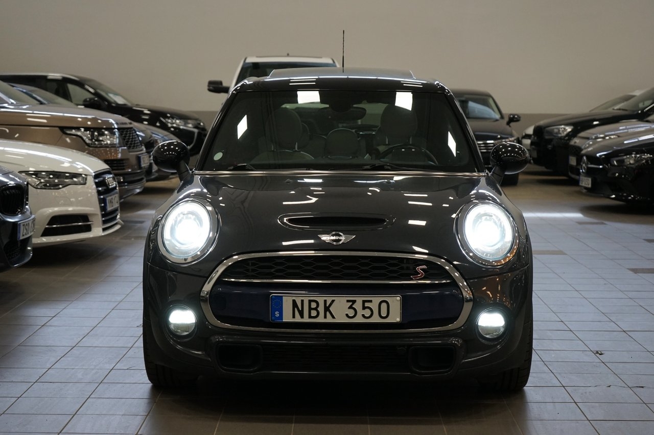 MINI Cooper S S JCW Editon 2017, photo 3/10