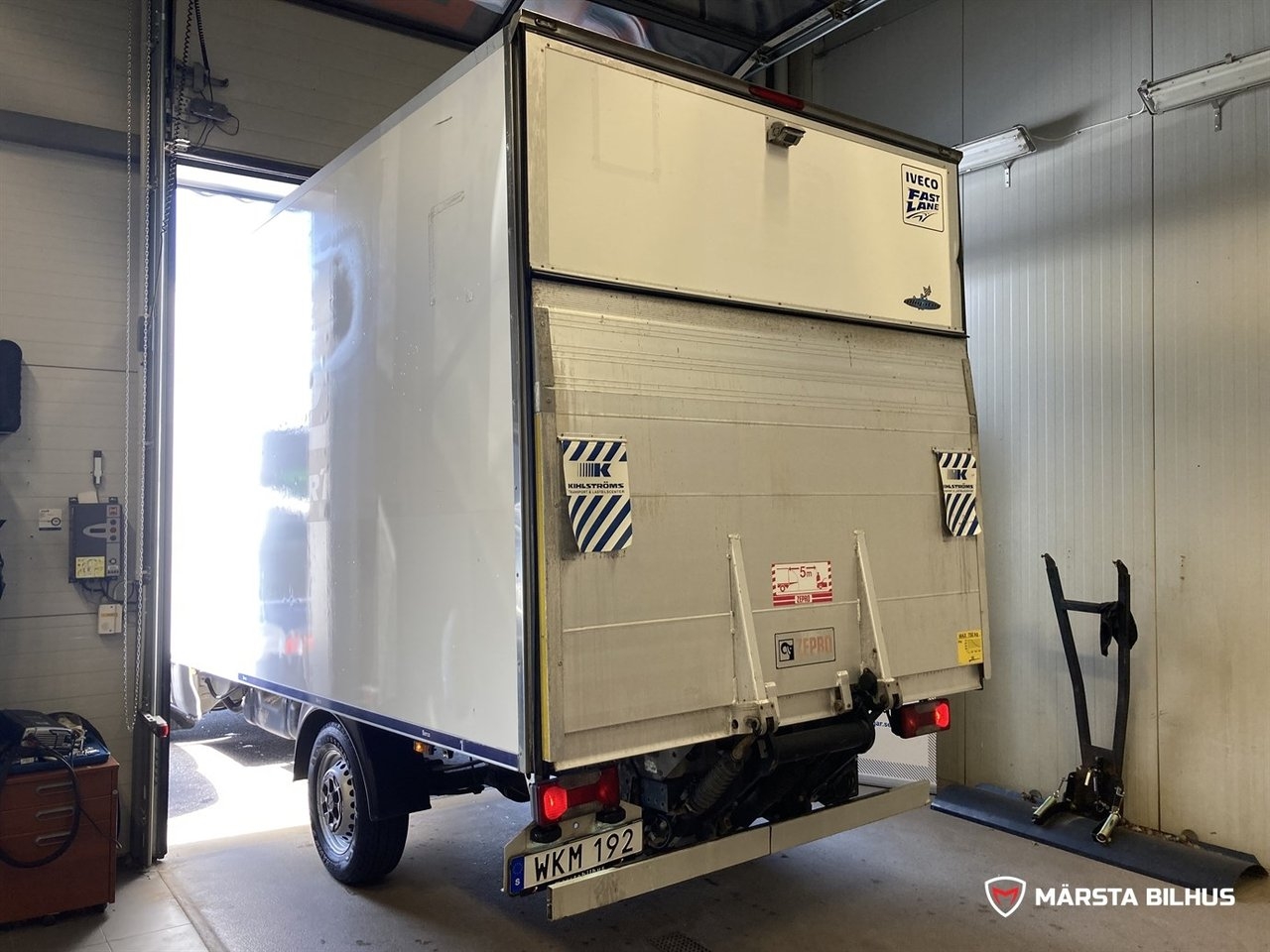 Iveco Daily 2019, bild 3/19